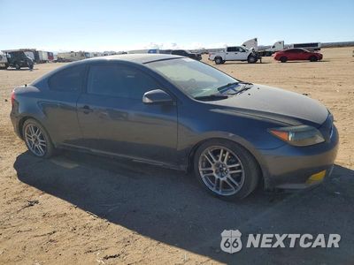 Czwarte zdjęcie samochodu z boku: 2007 SCION TC BASE VIN:JTKDE177670211928 - miniatura