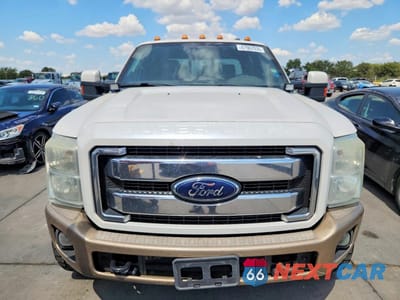 Piąte zdjęcie samochodu w środku: 2013 FORD F250 SUPER DUTY VIN:1FT7W2BT3DEA83528 - miniatura