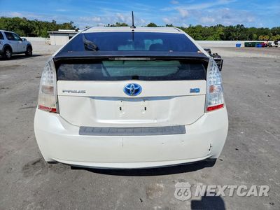 Zdjęcie 6 z 12 samochodu: 2010 TOYOTA PRIUS II VIN:JTDKN3DUXA1152937 - miniatura