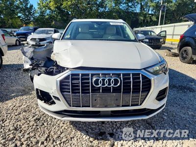 Piąte zdjęcie samochodu w środku: 2020 AUDI Q3 PREMIUM VIN:WA1AECF36L1114733 - miniatura