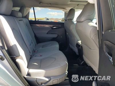 Zdjęcie 11 z 13 samochodu: 2020 TOYOTA HIGHLANDER LIMITED VIN:5TDDZRBH2LS029953 - miniatura