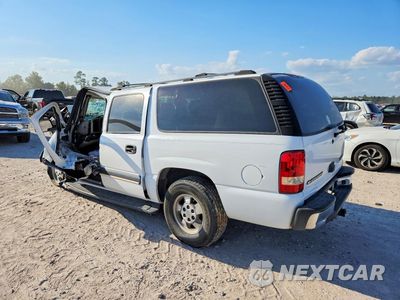 Drugie zdjęcie samochodu z przodu: 2003 CHEVROLET SUBURBAN C1500 VIN:3GNEC16Z83G144203 - miniatura