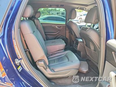 Zdjęcie 10 z 12 samochodu: 2021 AUDI Q7 PREMIUM PLUS VIN:WA1LXAF73MD031741 - miniatura