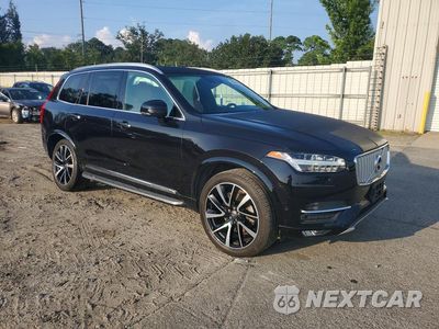 Czwarte zdjęcie samochodu z boku: 2018 VOLVO XC90 T6 VIN:YV4A22PL7J1344783 - miniatura