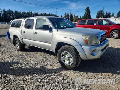 Czwarte zdjęcie samochodu z boku: 2006 TOYOTA TACOMA V6 VIN:5TELU42N36Z280071 - miniatura