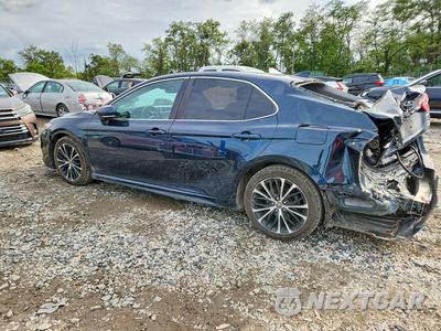 Drugie zdjęcie samochodu z przodu: 2020 TOYOTA CAMRY SE VIN:4T1M11BK0LU005954 - miniatura