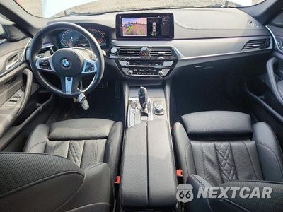 Zdjęcie 8 z 13 samochodu: 2022 BMW 530 XI VIN:WBA13BJ09NCJ92169 - miniatura