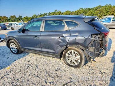 Drugie zdjęcie samochodu z przodu: 2021 HYUNDAI TUCSON SE VIN:KM8J23A46MU343102 - miniatura