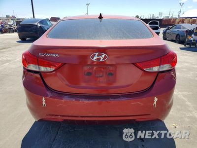 Zdjęcie 6 z 12 samochodu: 2013 HYUNDAI ELANTRA GLS VIN:5NPDH4AE7DH376537 - miniatura