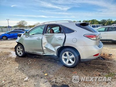 Drugie zdjęcie samochodu z przodu: 2013 LEXUS RX 350 BASE VIN:2T2BK1BA5DC181005 - miniatura
