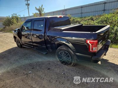 Drugie zdjęcie samochodu z przodu: 2015 FORD F150 SUPERCREW VIN:1FTEW1EG4FFC34275 - miniatura