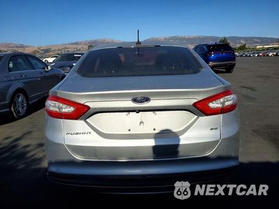 Zdjęcie 6 z 12 samochodu: 2016 FORD FUSION SE VIN:3FA6P0H7XGR346242 - miniatura
