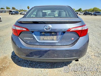 Zdjęcie 6 z 13 samochodu: 2014 TOYOTA COROLLA S PLUS VIN:5YFBURHEXEP026748 - miniatura