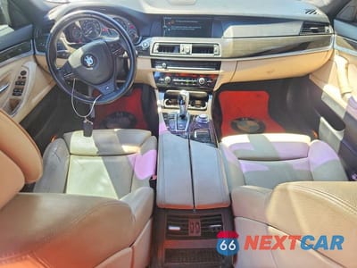Zdjęcie 8 z 12 samochodu: 2012 BMW 528 I VIN:WBAXG5C58CDW24668 - miniatura