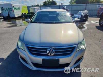 Piąte zdjęcie samochodu w środku: 2011 VOLKSWAGEN CC LUXURY VIN:WVWHP7AN1BE732189 - miniatura