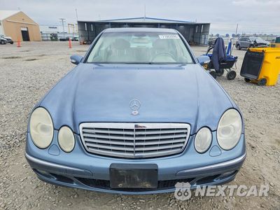 Piąte zdjęcie samochodu w środku: 2005 MERCEDES-BENZ E 320 4MATIC VIN:WDBUF82J45X174896 - miniatura