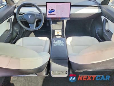 Zdjęcie 8 z 13 samochodu: 2020 TESLA MODEL 3 VIN:5YJ3E1EA0LF615871 - miniatura