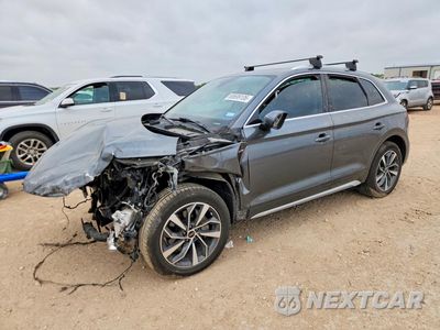2022 AUDI Q5 PREMIUM PLUS 45 WA1EAAFY9N2080264 - główne zdjęcie licytacji z USA - miniatura