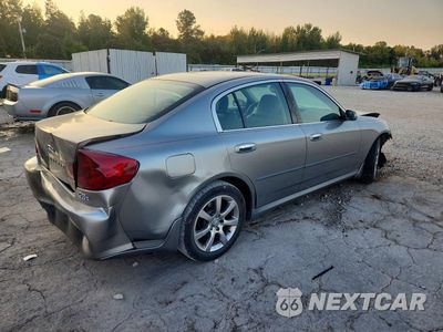 Trzecie zdjęcie samochodu z tyłu: 2005 INFI G35X VIN:JNKCV51F95M315280 - miniatura