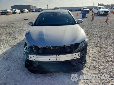 Piąte zdjęcie samochodu w środku: 2021 TOYOTA CAMRY XSE VIN:4T1K61AK9MU609272 - miniatura