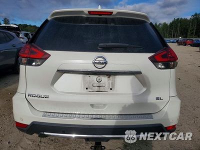 Zdjęcie 6 z 13 samochodu: 2020 NISSAN ROGUE SL VIN:5N1AT2MT7LC759108 - miniatura