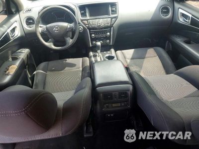 Zdjęcie 8 z 13 samochodu: 2019 NISSAN PATHFINDER SV VIN:5N1DR2MM4KC599966 - miniatura