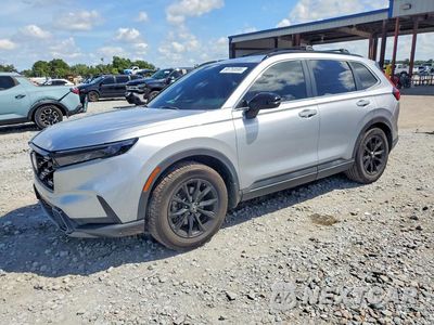 2024 HONDA CR-V SPORT 7FARS5H50RE008262 - główne zdjęcie licytacji z USA - miniatura