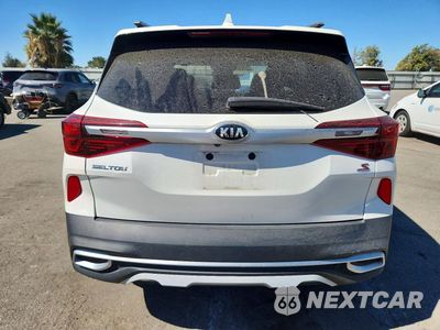 Zdjęcie 6 z 12 samochodu: 2021 KIA SELTOS S VIN:KNDEU2AAXM7080112 - miniatura