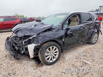 2020 BUICK ENVISION ESSENCE LRBFXCSA6LD045212 - główne zdjęcie licytacji z USA - miniatura