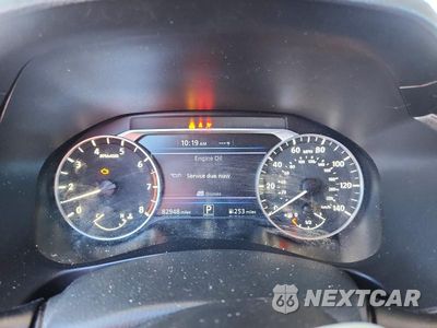 Zdjęcie 9 z 13 samochodu: 2020 NISSAN ALTIMA S VIN:1N4BL4BV4LN319933 - miniatura