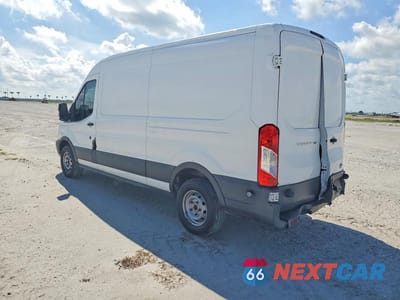 Drugie zdjęcie samochodu z przodu: 2016 FORD TRANSIT 150 DELIVERY VAN VIN:1FTYE2CM2GKA15791 - miniatura