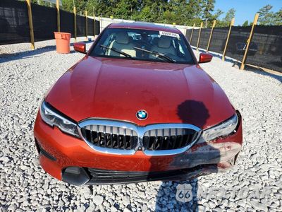 Piąte zdjęcie samochodu w środku: 2021 BMW 330I VIN:3MW5R1J02M8B65279 - miniatura