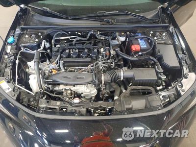 Zdjęcie 11 z 12 samochodu: 2026 HONDA CIVIC SI VIN:2HGFE1E5XTH475341 - miniatura
