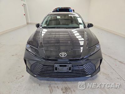 Piąte zdjęcie samochodu w środku: 2026 TOYOTA CAMRY LE VIN:4T1DAACK3TU756450 - miniatura