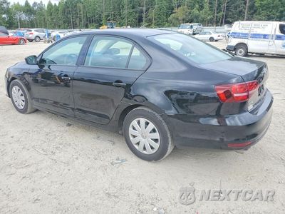 Drugie zdjęcie samochodu z przodu: 2016 VOLKSWAGEN JETTA S VIN:3VW267AJ3GM273820 - miniatura