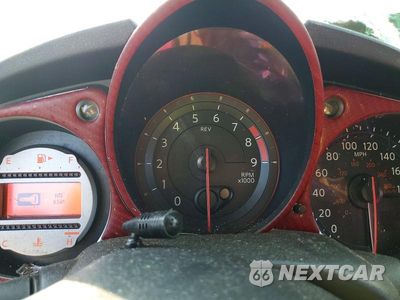 Zdjęcie 9 z 13 samochodu: 2009 NISSAN 370Z BASE VIN:JN1AZ44E29M409973 - miniatura
