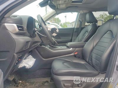Zdjęcie 7 z 13 samochodu: 2022 TOYOTA HIGHLANDER XLE VIN:5TDGZRBH3NS186973 - miniatura