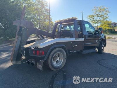 Czwarte zdjęcie samochodu z boku: 2016 FORD F350 SUPER DUTY VIN:1FDRF3GTXGEA74929 - miniatura