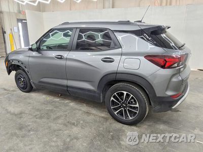Drugie zdjęcie samochodu z przodu: 2026 CHEVROLET TRAILBLAZER LT VIN:KL79MPSL8TB038786 - miniatura