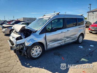 2017 FORD TRANSIT CONNECT XLT NM0GS9F7XH1298562 - główne zdjęcie licytacji z USA - miniatura