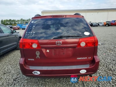 Zdjęcie 6 z 13 samochodu: 2009 TOYOTA SIENNA VIN:5TDZK23C09S255552 - miniatura