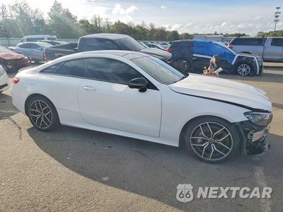 Czwarte zdjęcie samochodu z boku: 2021 MERCEDES-BENZ E 450 4MATIC VIN:W1K1J5KB3MF168723 - miniatura