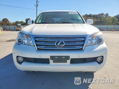 Piąte zdjęcie samochodu w środku: 2013 LEXUS GX 460 VIN:JTJBM7FX9D5054137 - miniatura