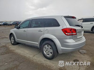 Drugie zdjęcie samochodu z przodu: 2012 DODGE JOURNEY SE VIN:3C4PDCAB6CT138296 - miniatura