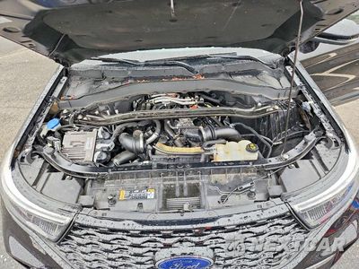 Zdjęcie 12 z 14 samochodu: 2020 FORD EXPLORER ST VIN:1FM5K8GC1NGC10387 - miniatura