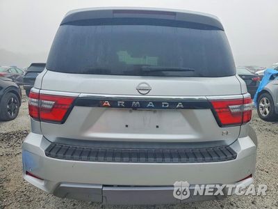Zdjęcie 6 z 13 samochodu: 2023 NISSAN ARMADA SL VIN:JN8AY2BD4P9693335 - miniatura