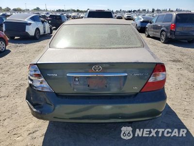 Zdjęcie 6 z 12 samochodu: 2002 TOYOTA CAMRY LE V6 VIN:4T1BF30K12U521052 - miniatura