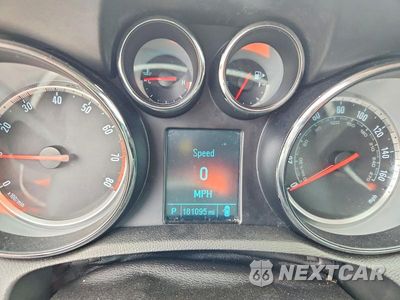Zdjęcie 9 z 13 samochodu: 2013 BUICK ENCORE CONVENIENCE VIN:KL4CJBSB4DB054832 - miniatura
