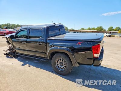 Drugie zdjęcie samochodu z przodu: 2017 TOYOTA TACOMA SR5 V6 VIN:3TMAZ5CN1HM026579 - miniatura