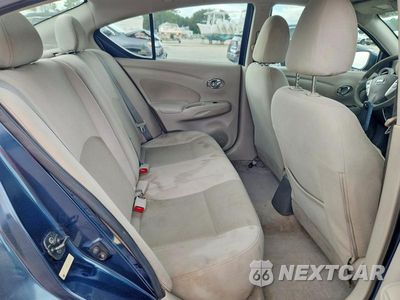 Zdjęcie 10 z 12 samochodu: 2015 NISSAN VERSA 1.6 SV VIN:3N1CN7AP5FL955054 - miniatura